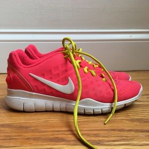 Nike free run sneakers